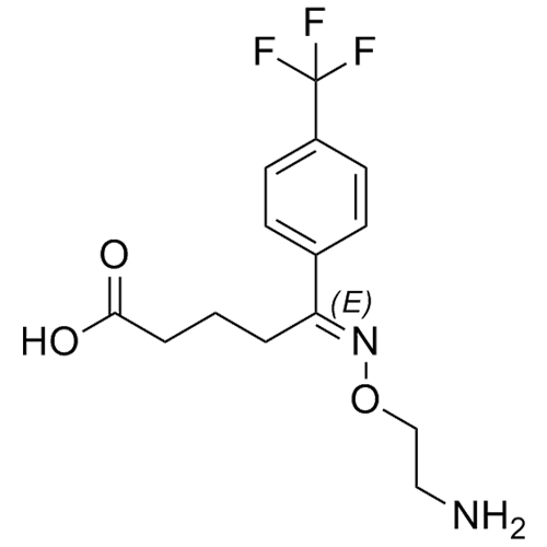 Picture of Fluvoxamine acid