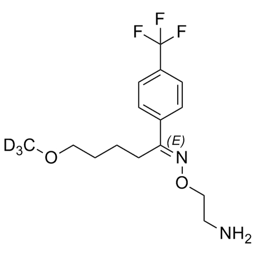 Picture of Fluvoxamine-d3