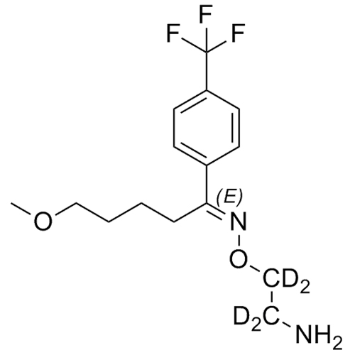 Picture of Fluvoxamine-d4