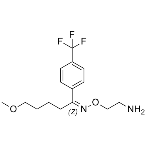 Picture of Fluvoxamine Maleate EP Impurity B