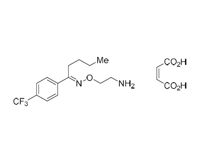 Picture of Fluvoxamine Maleate EP Impurity A