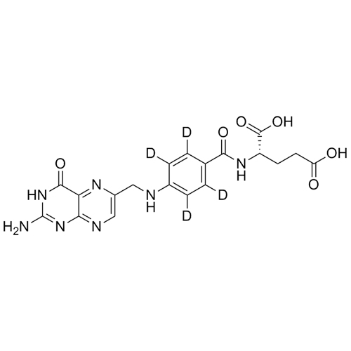 Picture of Folic Acid-d4