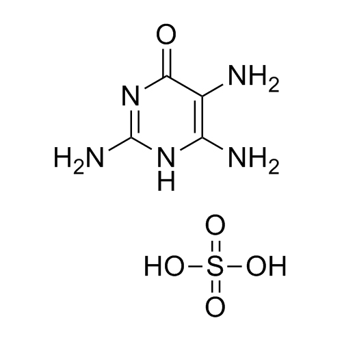 Picture of Folic Acid EP Impurity B Sulfate