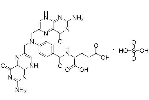 Picture of Folic Acid EP Impurity E sulfate, 90%