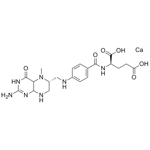 Picture of D-Isomer of Levomefolate Calcium