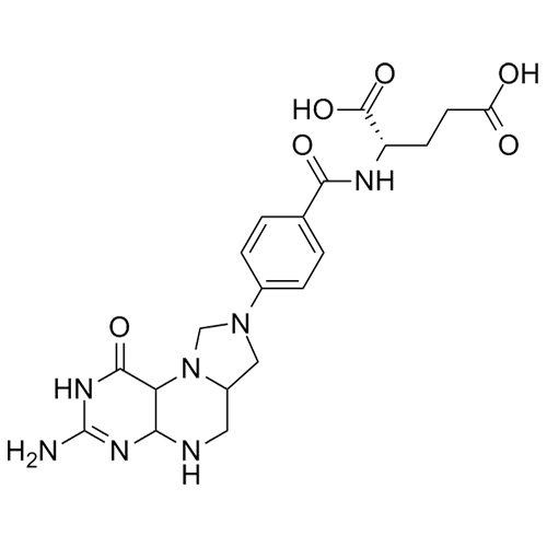 Picture of 5,10-Methylene Tetrahydro-Folic acid (CH2THFA)