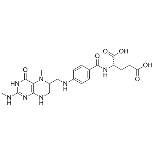 Picture of Dimethyltetrahydrofolic Acid