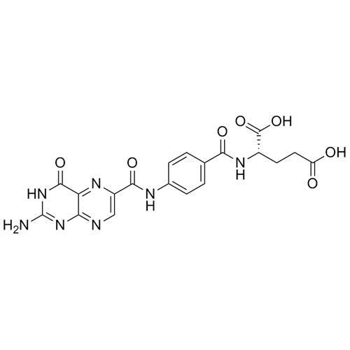 Picture of 9-Oxo Folic acid