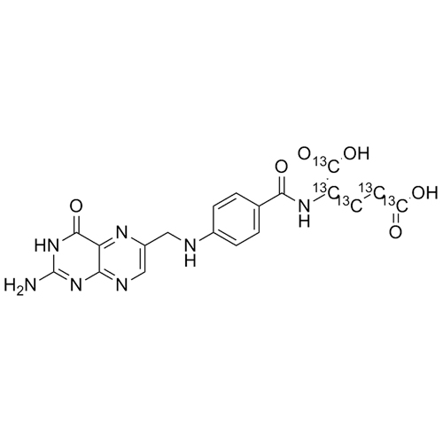 Picture of Folic Acid-13C5