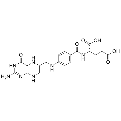 Picture of Tetrahydrofolic Acid