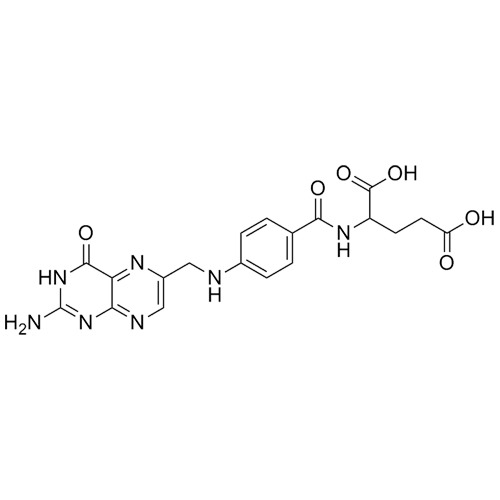 Picture of DL-Folic Acid