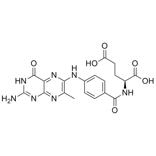 Picture of Folic Acid EP Impurity G sulfate