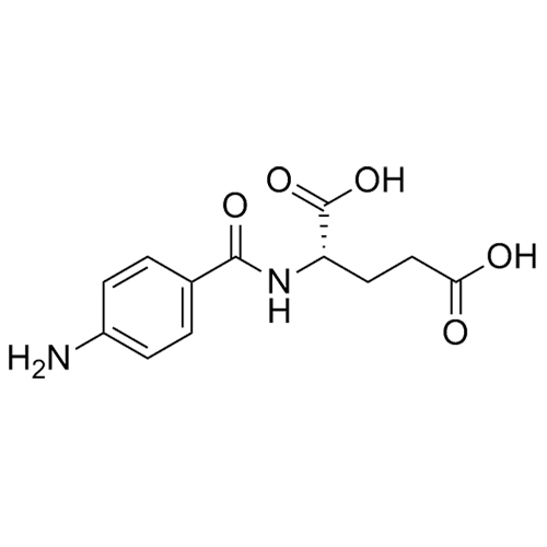 Picture of Folinic Acid Impurity A (Methotrexate Impurity K)