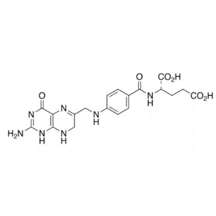 Picture of 7,8-Dihydrofolic Acid