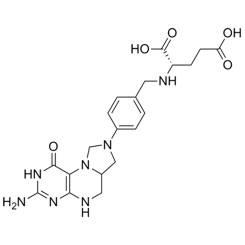 Picture of Folinic Acid Impurity 2