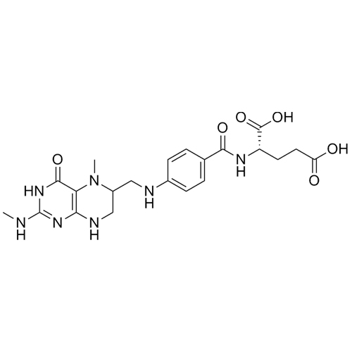 Picture of Folinic Acid Impurity 4