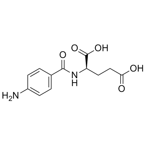 Picture of 4-Aminobenzoyl D-Glutamic Acid