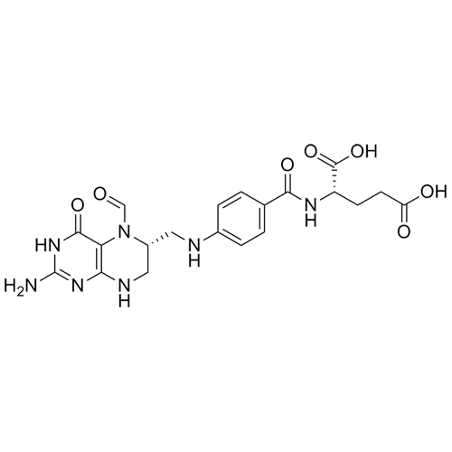 Picture of Calcium Levofolinate EP Impurity H