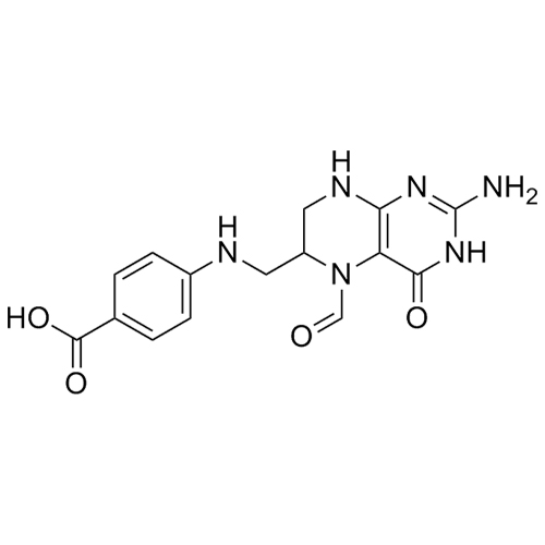 Picture of 5-Formyltetrahydropteroic Acid