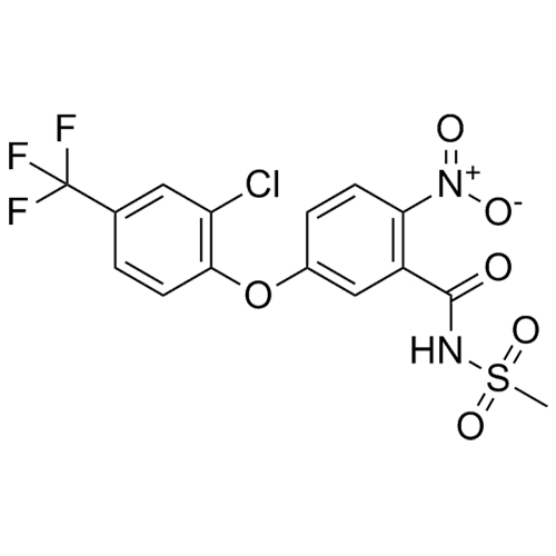 Show details for Fomesafen Picture of Fomesafen
