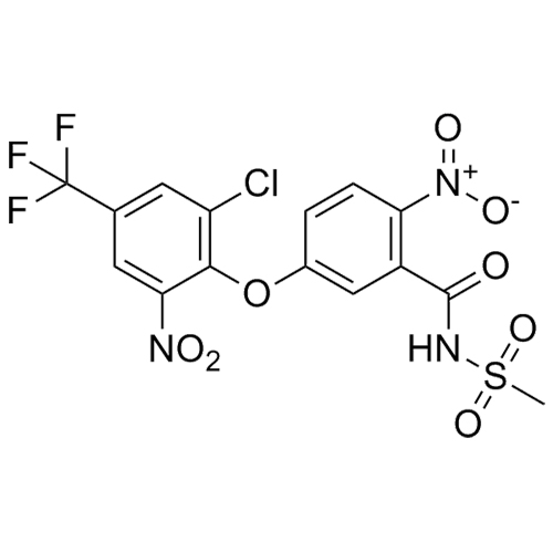 Show details for Fomesafen Impurity 1 Picture of Fomesafen Impurity 1
