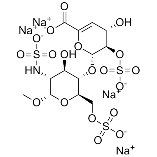 Picture of Fondaparinux sodium impurity 1