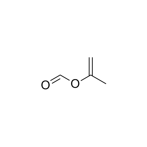 Picture of Formic Acid 1-propen-2-yl ester