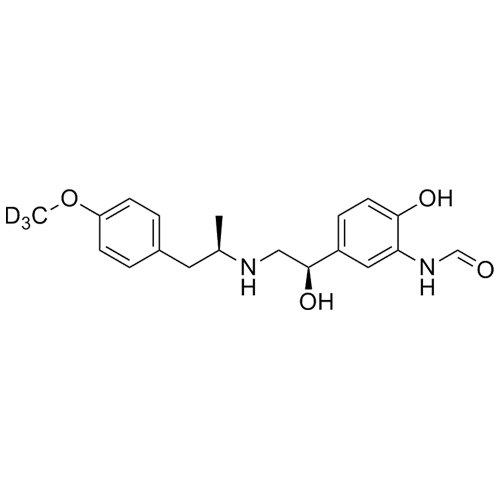 Picture of (R,R)-Formoterol-d3