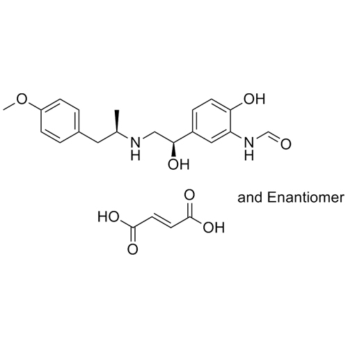 Show details for Formoterol Hemifumarate Picture of Formoterol Hemifumarate