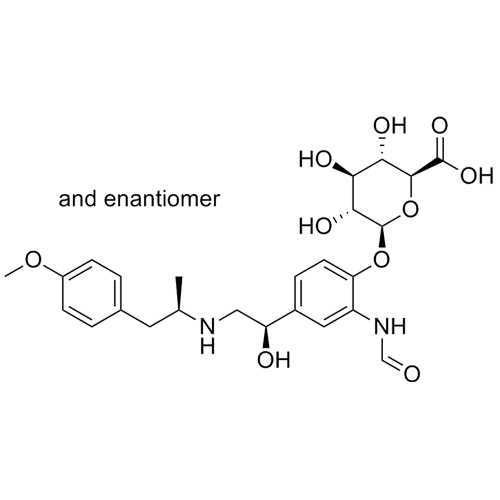 Picture of Formoterol Phenolic Glucuronide