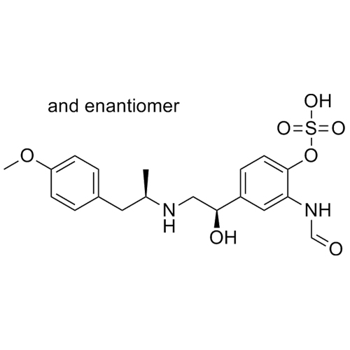 Show details for Formoterol Sulfate Picture of Formoterol Sulfate