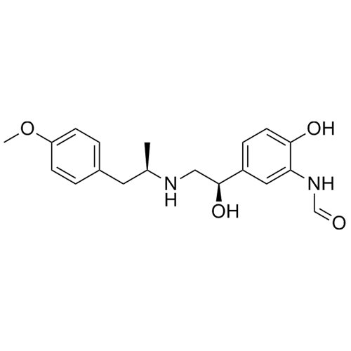 Show details for (R,R)-Formoterol (Arformoterol) Picture of (R,R)-Formoterol (Arformoterol)