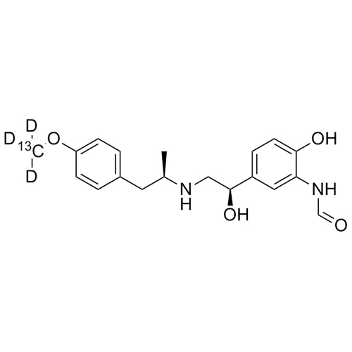 Picture of Arformoterol-13C-d3