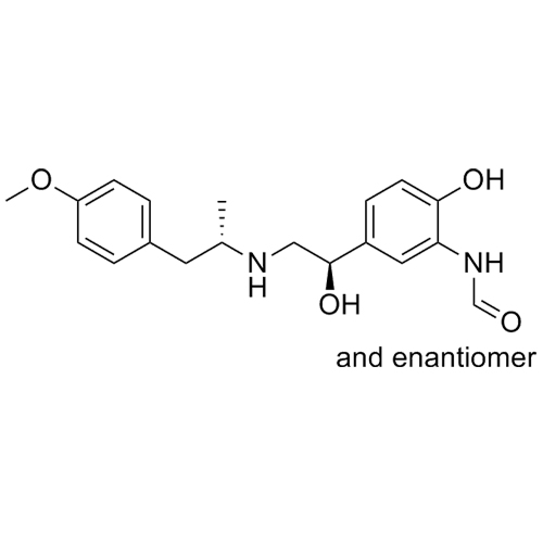 Picture of Formoterol EP Impurity I