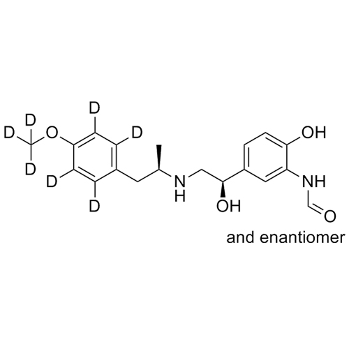 Picture of Formoterol-D7