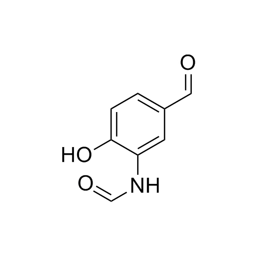 Picture of 5-Formyl-2-hydroxyformanilide