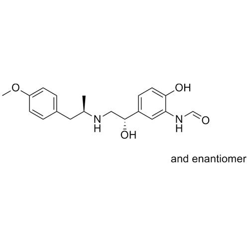 Picture of Formoterol EP Impurity I