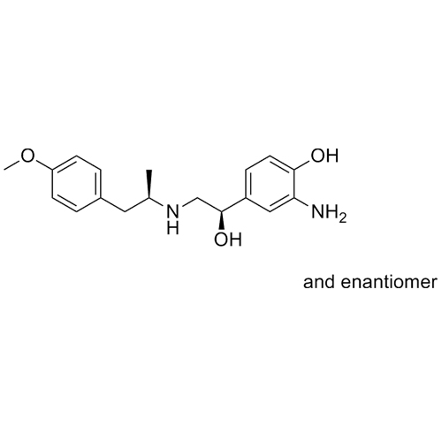 Picture of Formoterol Impurity 7