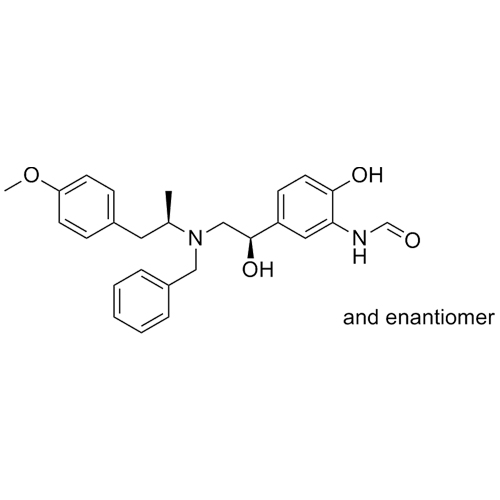 Picture of Formoterol Impurity 8