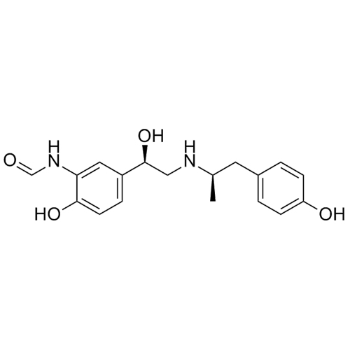 Picture of Formoterol Impurity 9