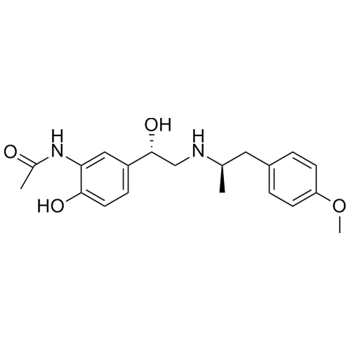 Picture of Formoterol Impurity 10