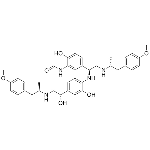 Picture of Formoterol Impurity 11