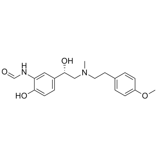 Show details for Formoterol Impurity 13 Picture of Formoterol Impurity 13