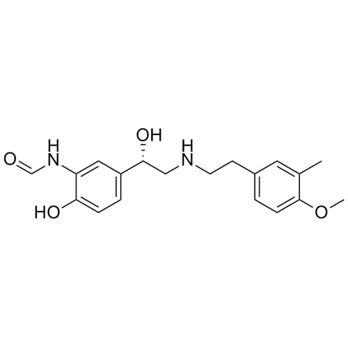 Show details for Formoterol Impurity 14 Picture of Formoterol Impurity 14