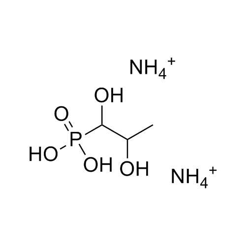 Picture of Fosfomycin Trometamol EP Impurity A Di-Ammonium Salt