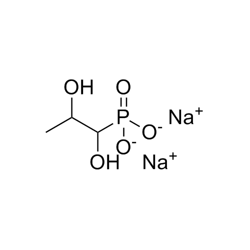 Picture of Fosfomycin Trometamol EP Impurity A Disodium Salt