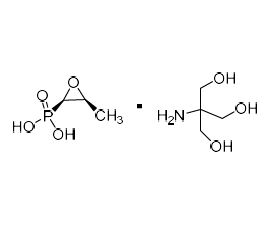 Show details for Fosfomycin Tromethamine Picture of Fosfomycin Tromethamine