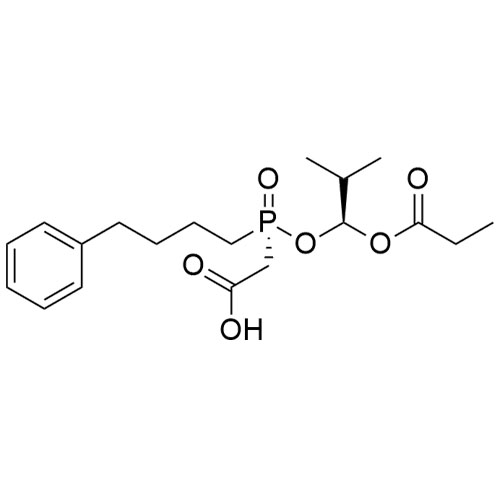 Picture of Fosinopril Impurity D