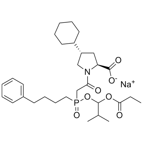 Picture of Fosinopril Related Compound C