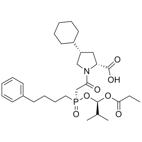 Picture of Fosinopril Related Compound B